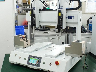 哪家自動(dòng)擰螺絲機(jī)可以自動(dòng)識(shí)別漏鎖、漏送問題？-堅(jiān)豐股份